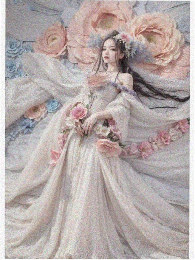 我在菜市场当编剧短剧海报